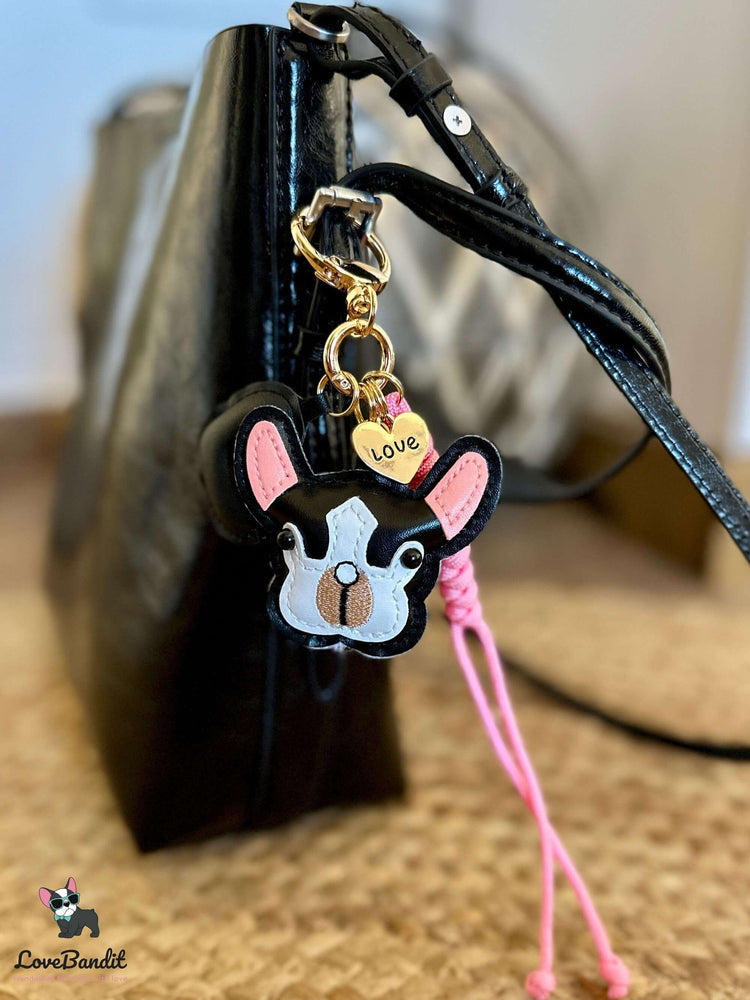 * H O T * Bag Charms - Taschenanhänger - LoveBandit