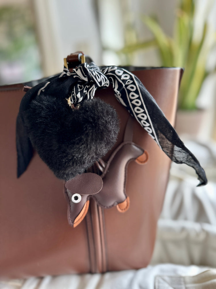 Trendige Taschenanhänger - Bag Charms - LoveBandit