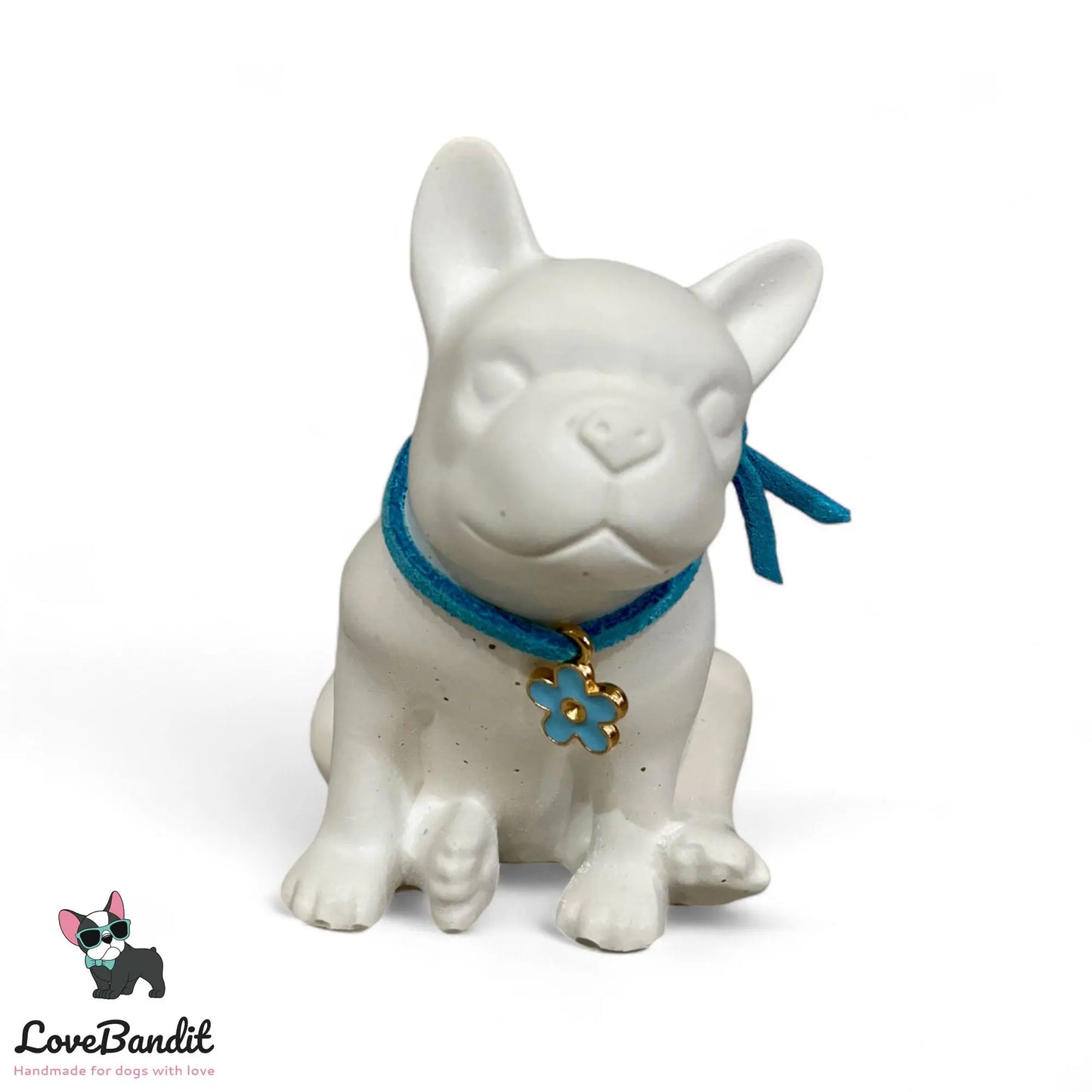 Duftstein Aromatherapie Hund Frenchie Lagotto Bulldog - LoveBandit