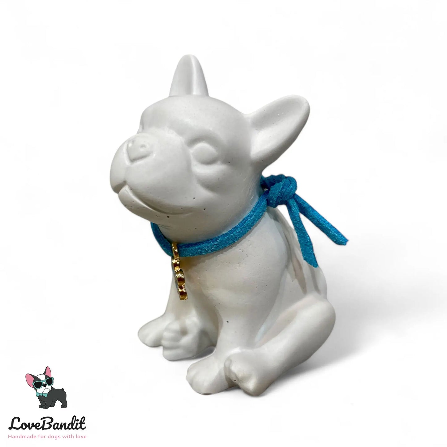 Duftstein Aromatherapie Hund Frenchie Lagotto Bulldog - LoveBandit