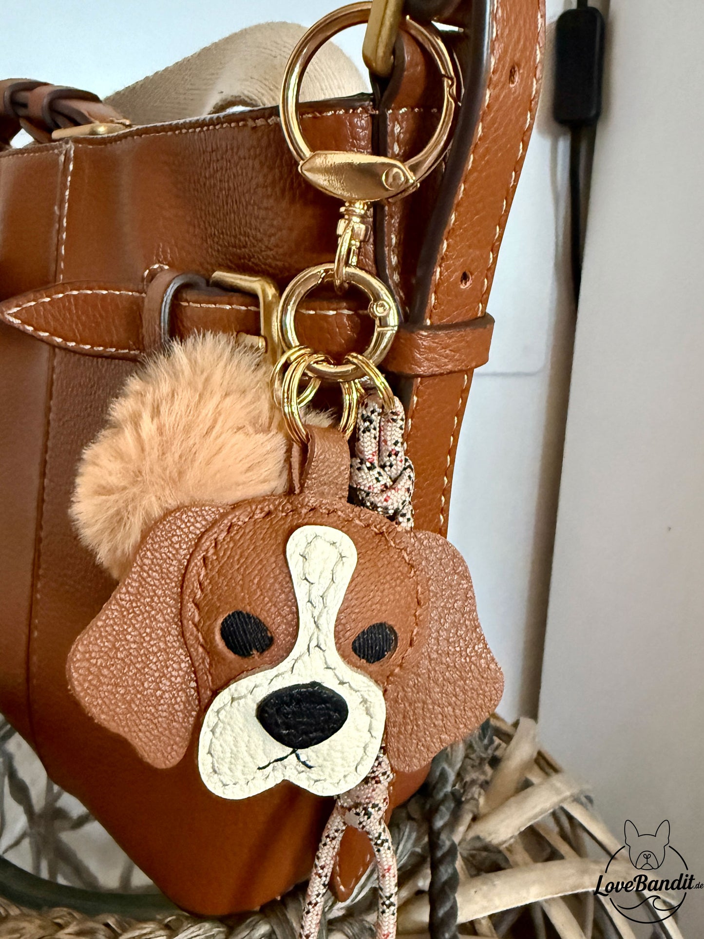 đ¶ TaschenanhĂ€nger Bag Charm Beagle