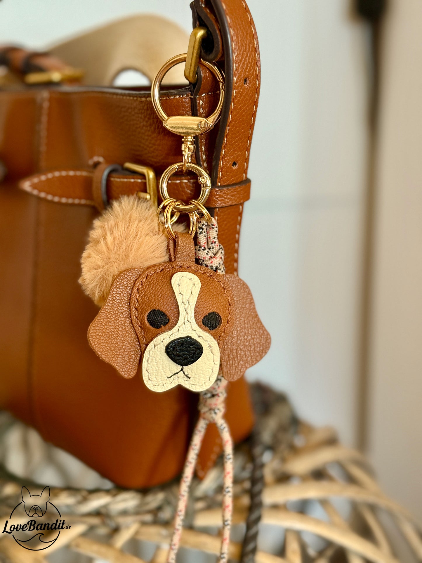 đ¶ TaschenanhĂ€nger Bag Charm Beagle