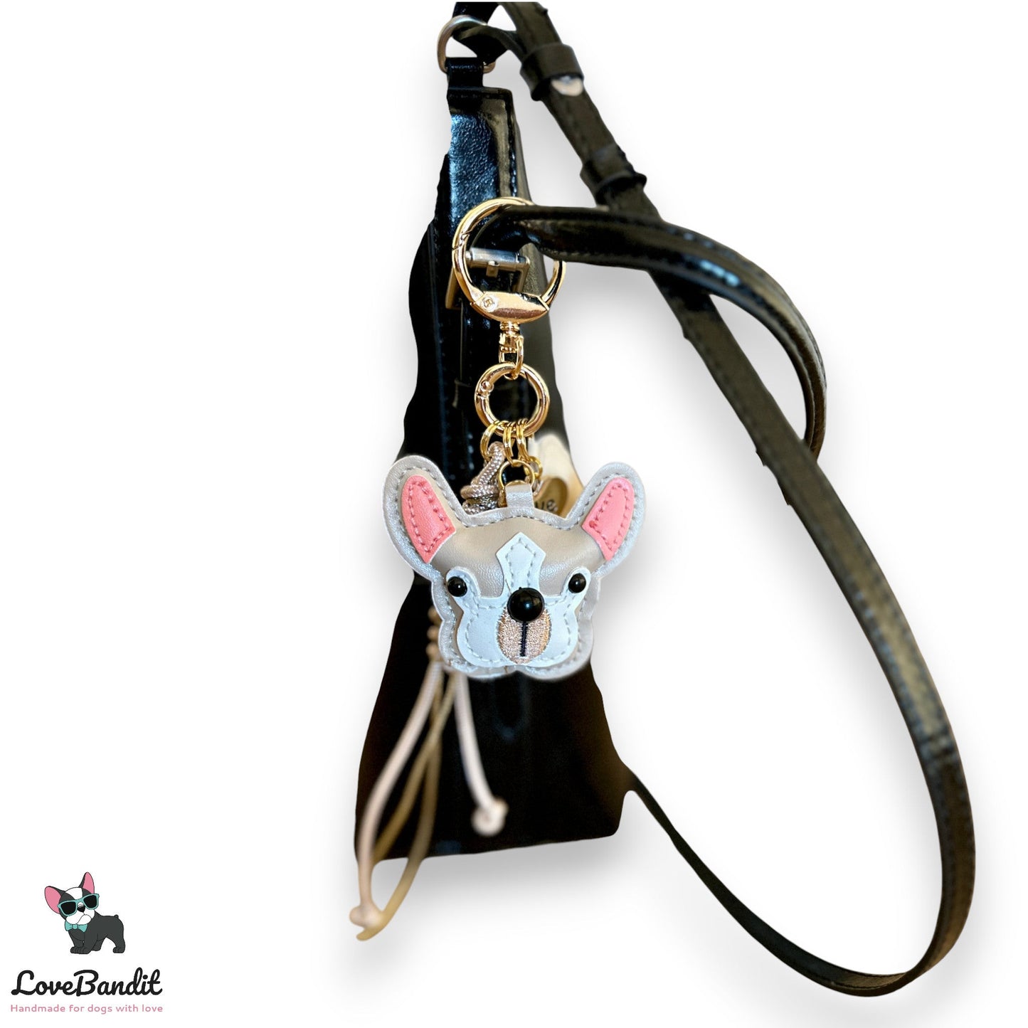 Taschenanhaenger-Bag_Charm-Franzoesische_Bulldogge-beige-creme-LoveBandit