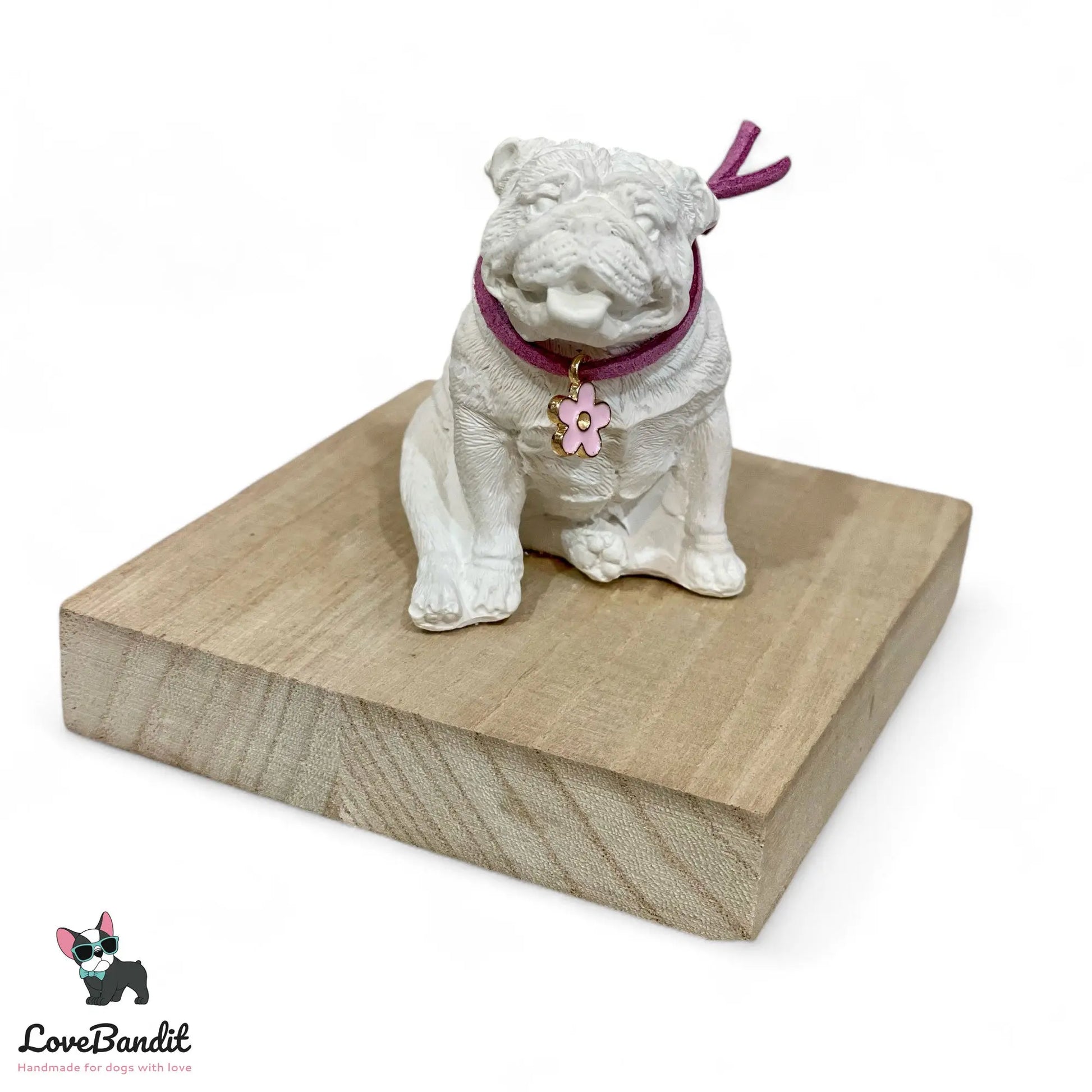 Duftstein Aromatherapie "Feelgood" Hund - Frenchie - Lagotto - Bulldog - LoveBandit