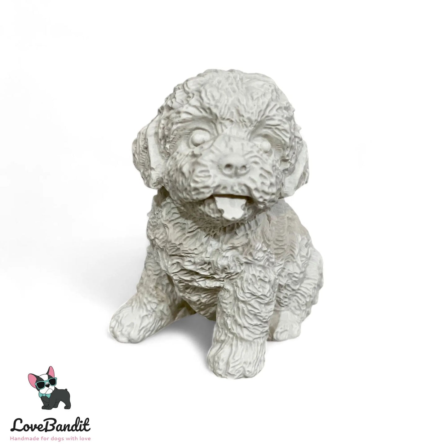 Duftstein Aromatherapie "Feelgood" Hund - Frenchie - Lagotto - Bulldog - LoveBandit