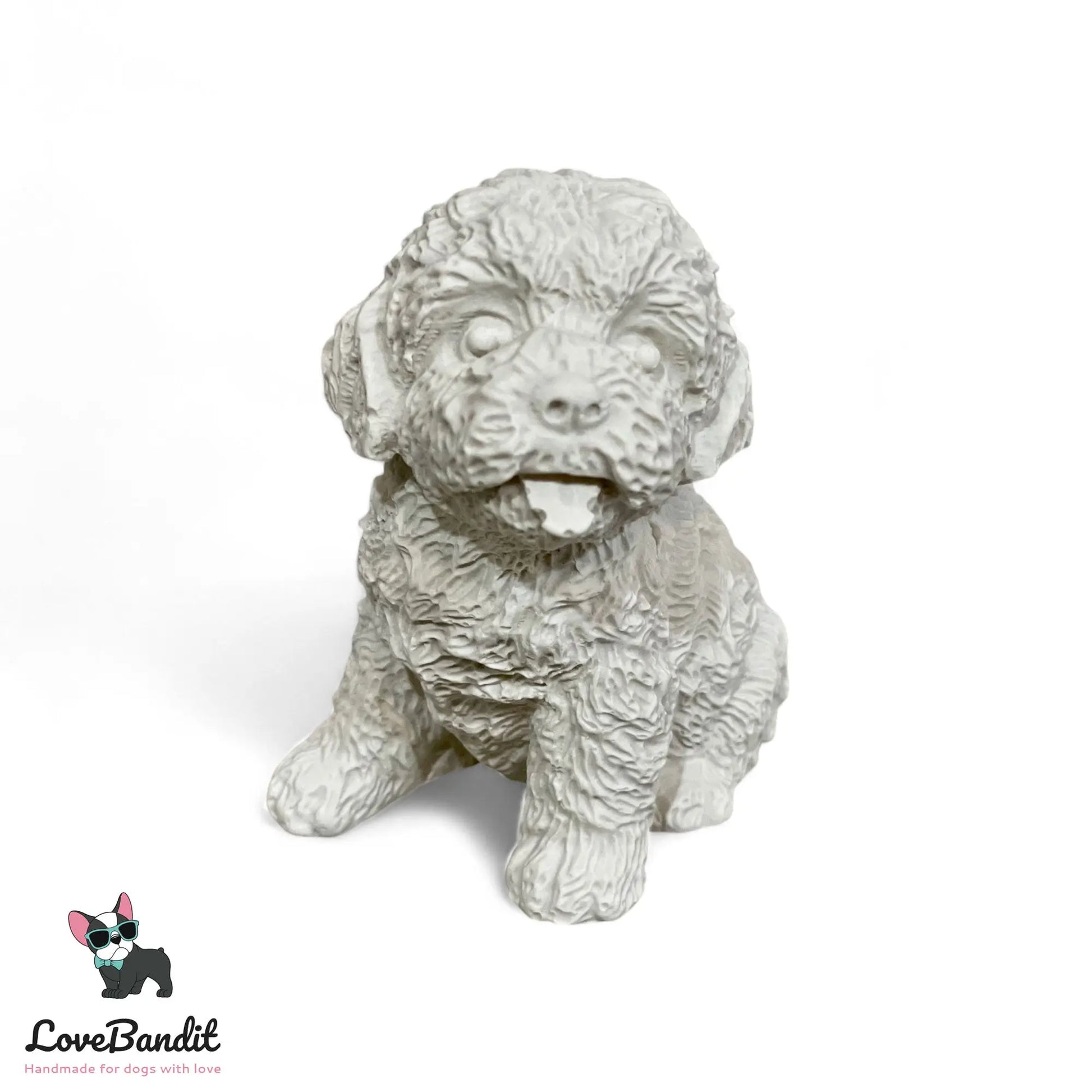 Duftstein Aromatherapie "Feelgood" Hund - Frenchie - Lagotto - Bulldog - LoveBandit