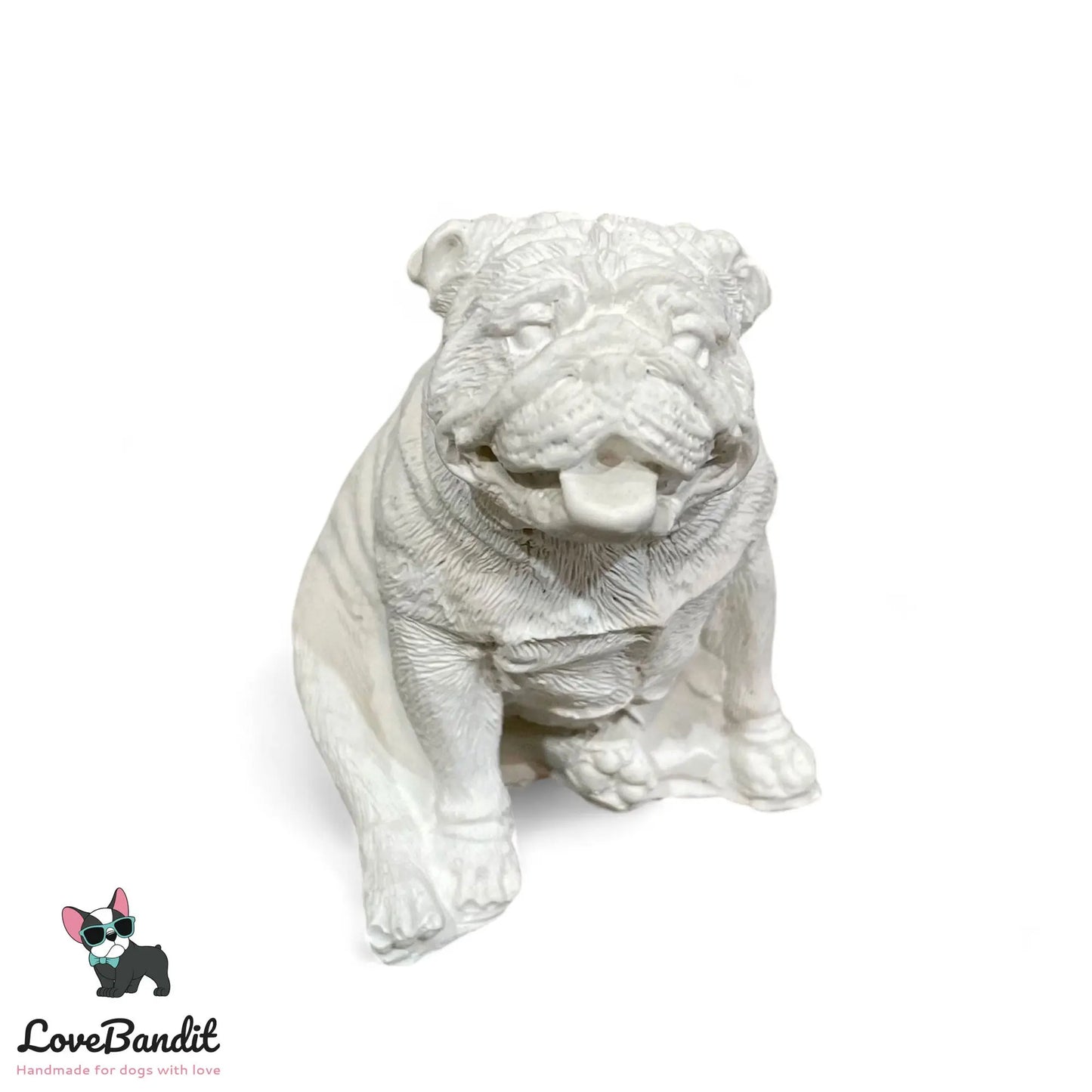 Duftstein Aromatherapie "Feelgood" Hund - Frenchie - Lagotto - Bulldog - LoveBandit