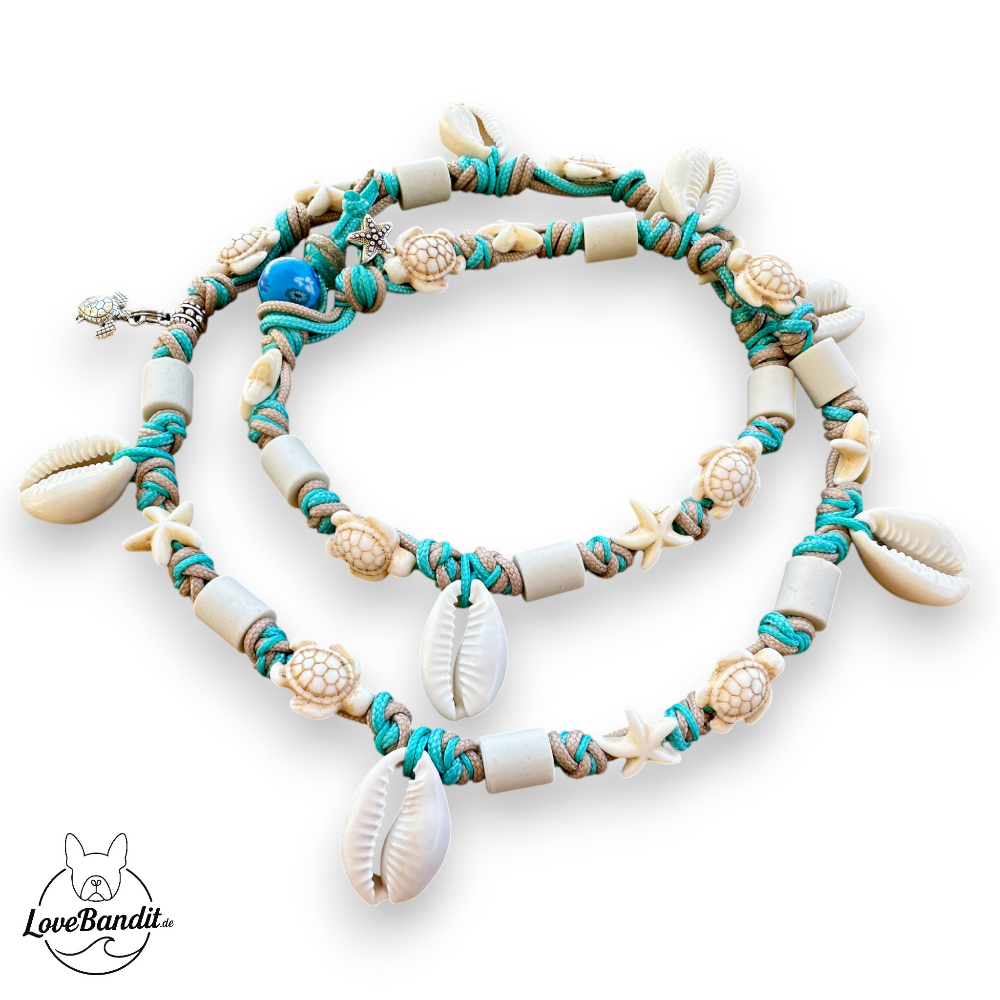 EM_Keramik_Halsband_Beach_Surf_Dog_Muscheln-LoveBandit