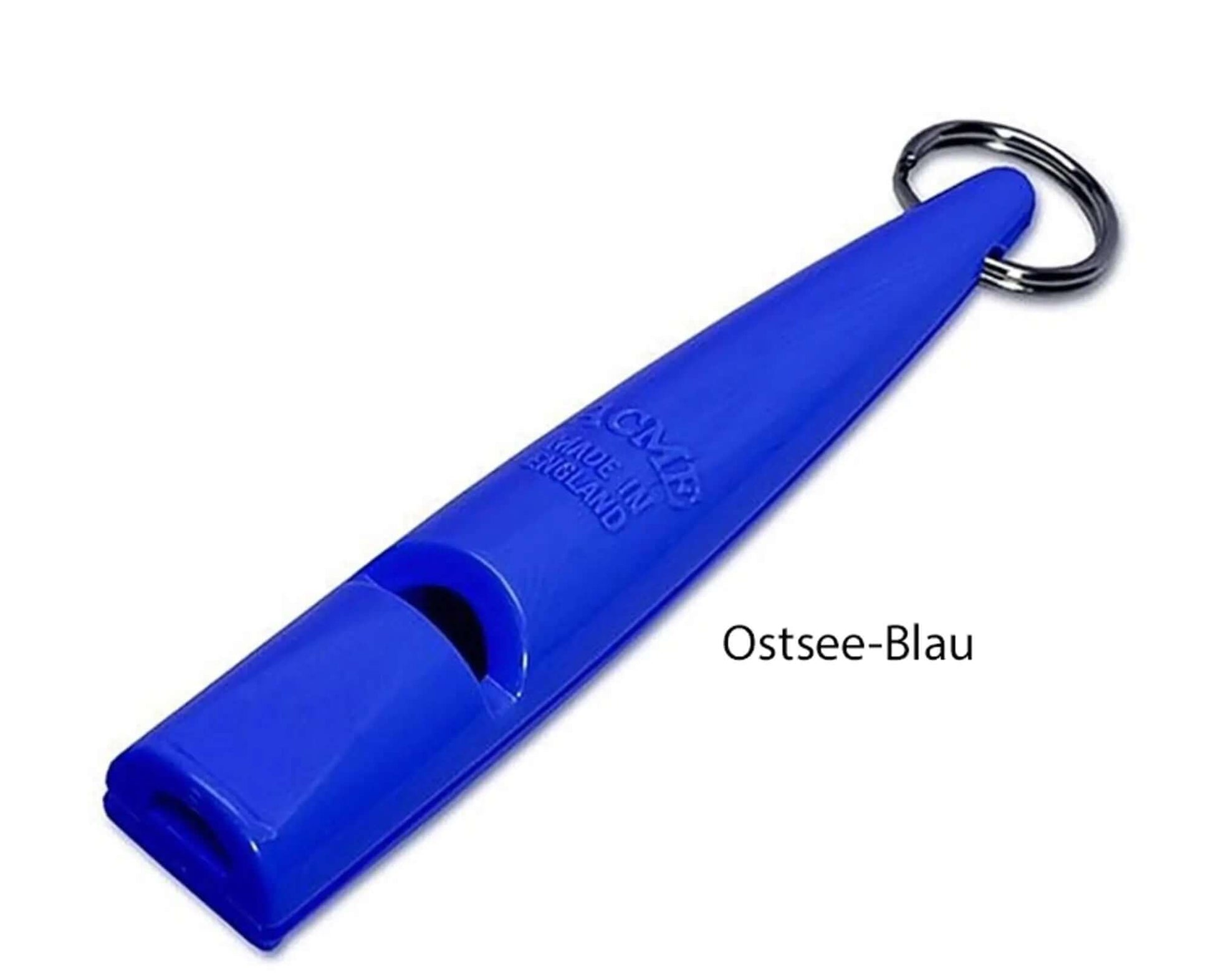 Hundepfeifenband Pride Blau aus Paracord - LoveBandit