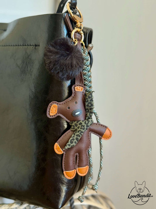 Taschenanhänger Bag Charm Leo Bear-LoveBandit